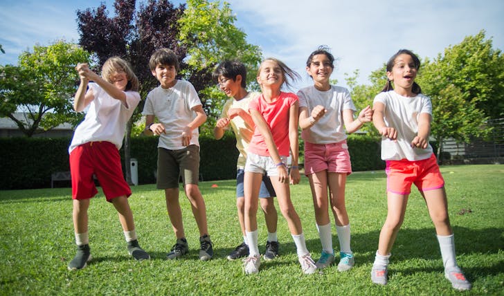 When is Children's Day in America?